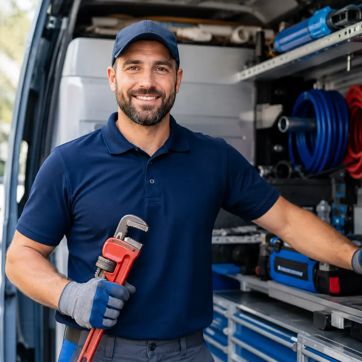 Local emergency plumbing professionals in Bridgewater, SD