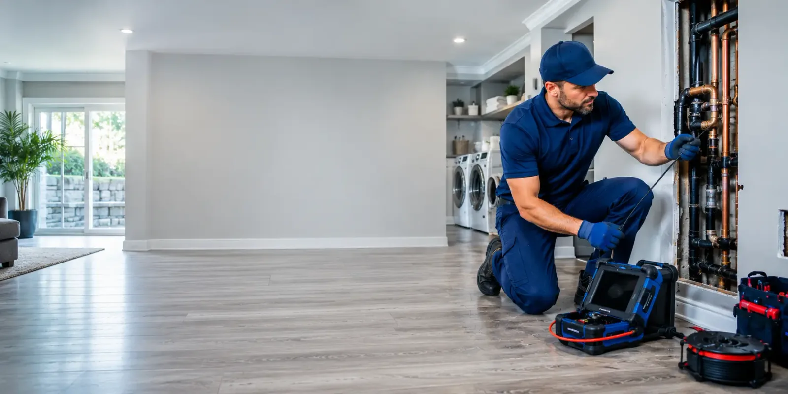 Emergency plumbing questions in Bridgewater, SD