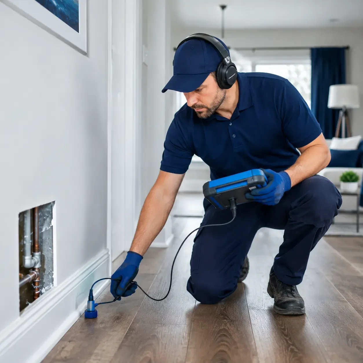 Emergency plumbing professionals serving Bridgewater, SD